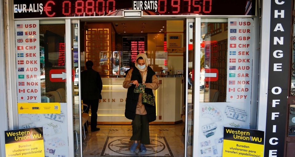 Инфляция в Турции достигла самого низкого уровня с 2021 года