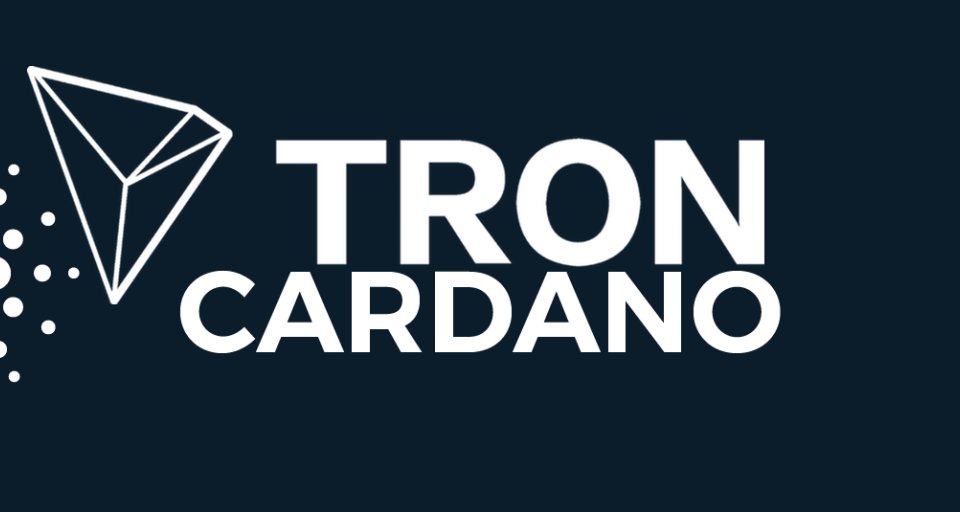 Tron и Cardano возможно объединятся