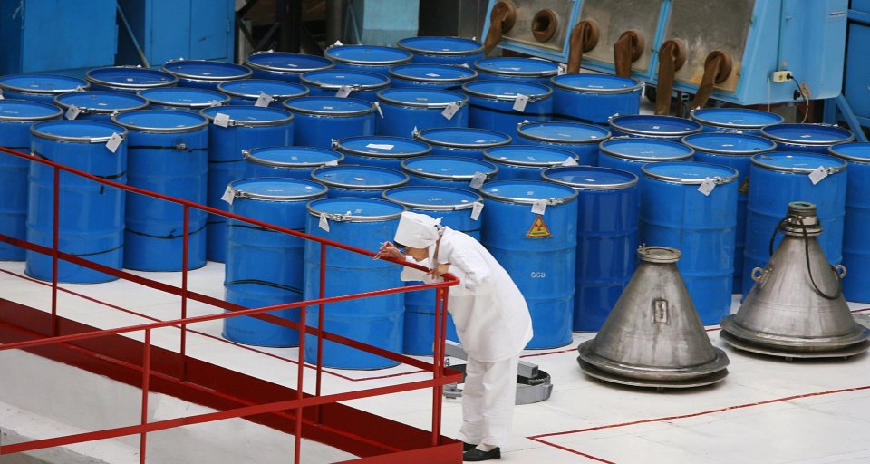 Комитет Палаты представителей США одобрил законопроект о запрете импорта российского урана