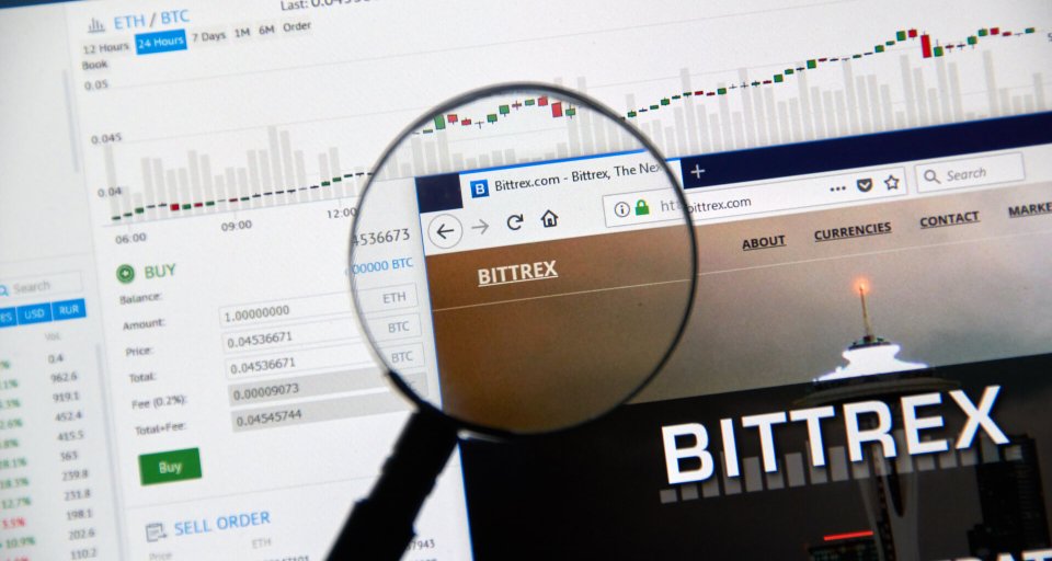 Полный гид по криптовалютной бирже Bittrex: Как безопасно купить цифровые монеты