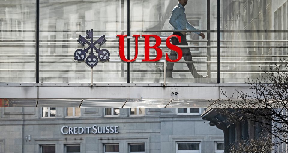 UBS предупреждает о потере $17 млрд из-за спасения Credit Suisse и недостаточной дилегенции при оценке