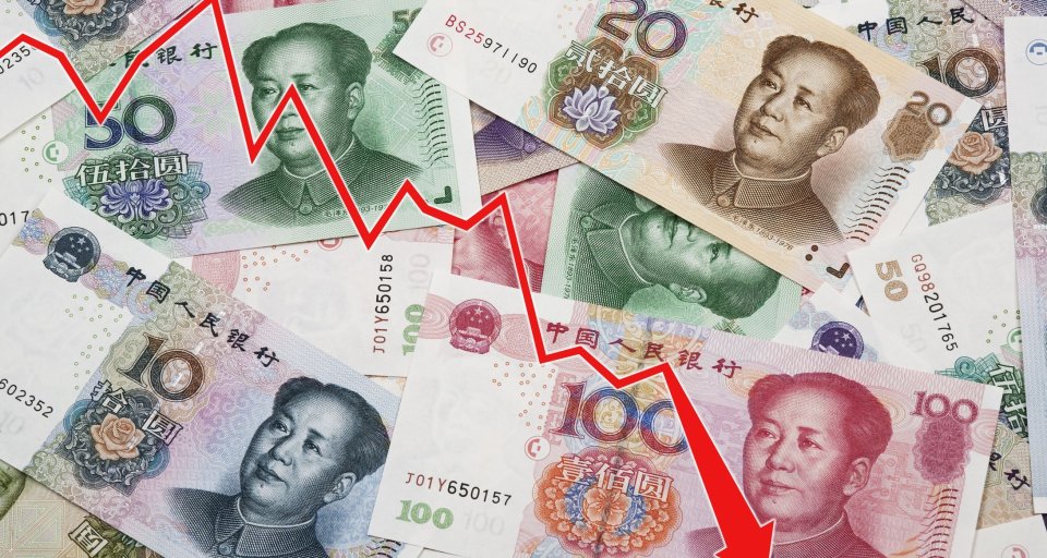 Китай обрушит юань для жесткого ответа на пошлины США
