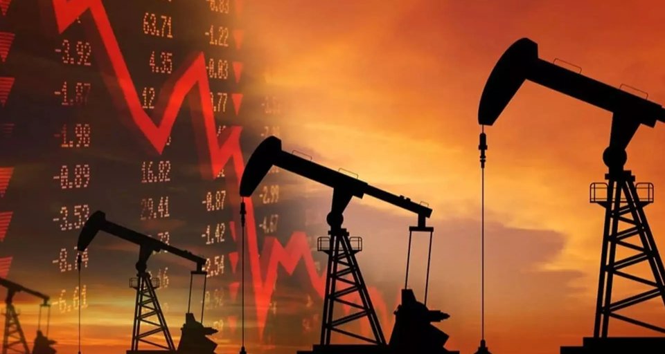 Цены на российскую нефть упали до минимальных значений за последние месяцы
