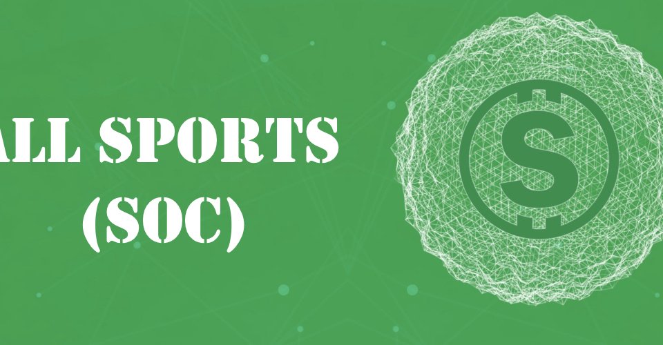 All Sports (SOC): Спортивная криптовалюта нового поколения