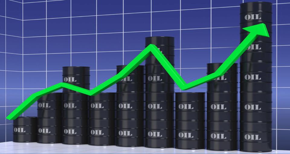 Прогноз Центробанка: цены на нефть будут расти
