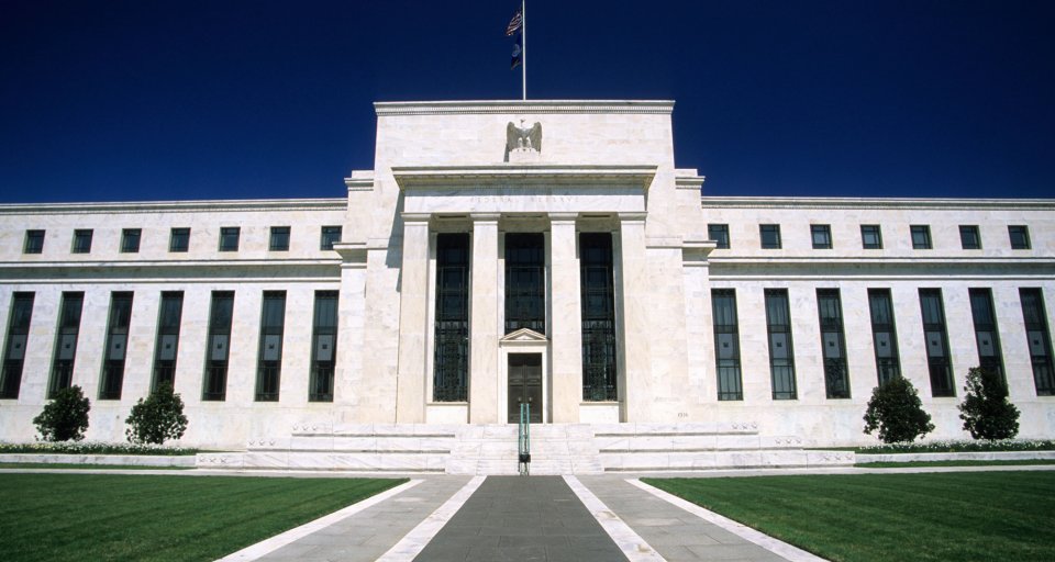 Федеральный резерв США не ожидает рецессии