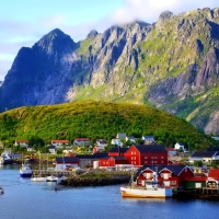 Норвегия увеличила добычу углеродов