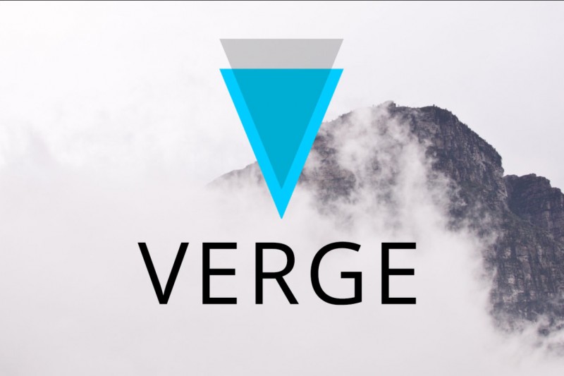 Создание кошелька Verge