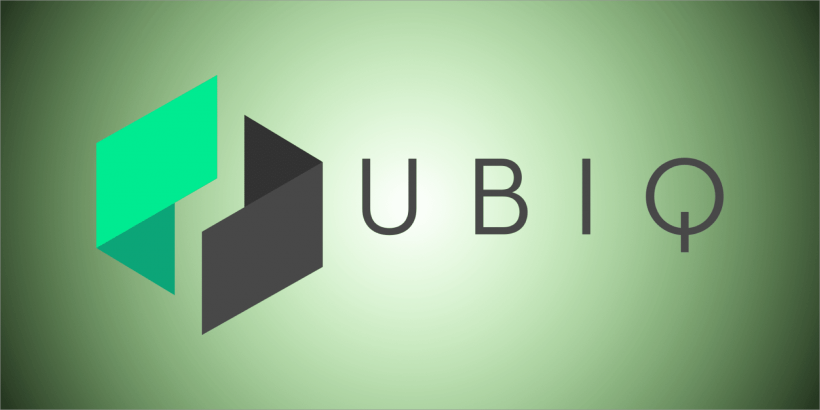 Майнинг Ubiq (UBQ)
