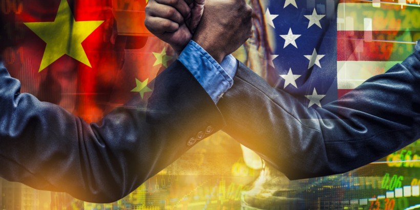 Торговые войны США Китай