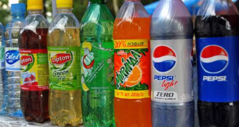 PepsiCo прекратит отгрузку напитков в Россию