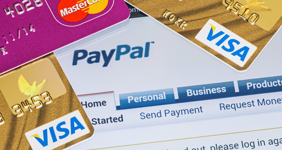 Как перевести деньги с PayPal на карту Сбербанка?