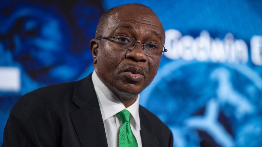 Цифровая найра увеличила объем транзакций на 63%, заявляет управляющий Центрального Банка Нигерии