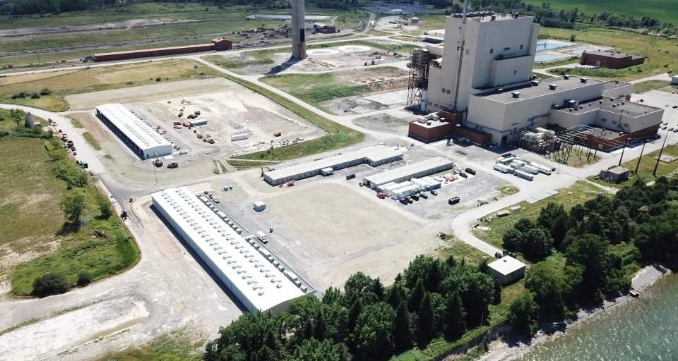 В Пенсильвании запущен первый американский центр майнинга биткоина на атомной энергии