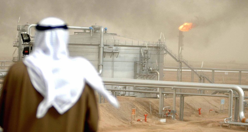 Новости из Саудовской Аравии вызвали рост цен на нефть