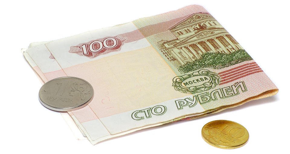 Минэкономразвития РФ спрогнозировали курс рубля на конец года
