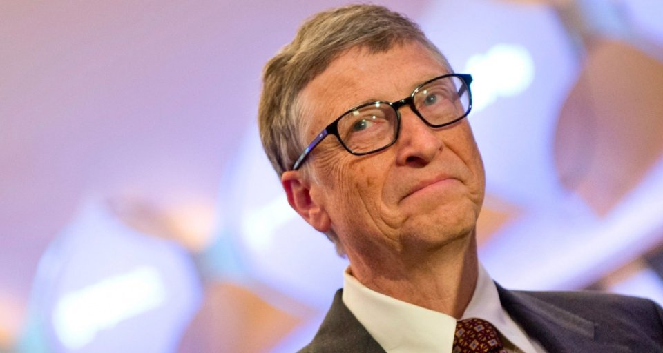 Билл Гейтс: биография самого богатого человека в мире