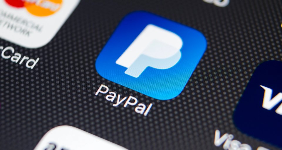 Торговые стратегии для акций PayPal до и после отчетности за 1 квартал