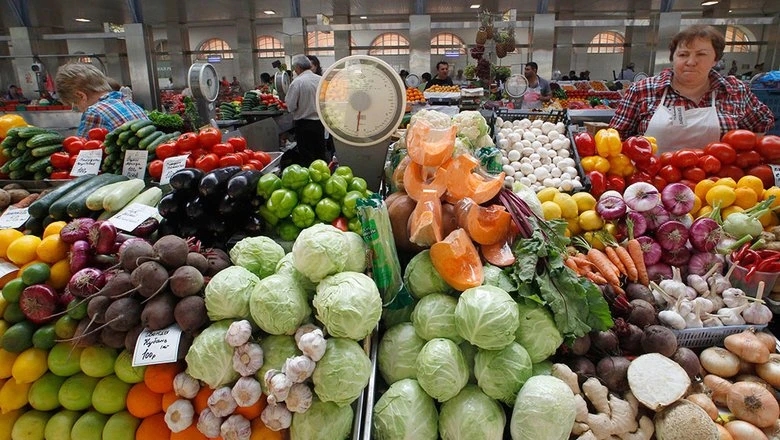 В России появится система оптовых продуктовых рынков