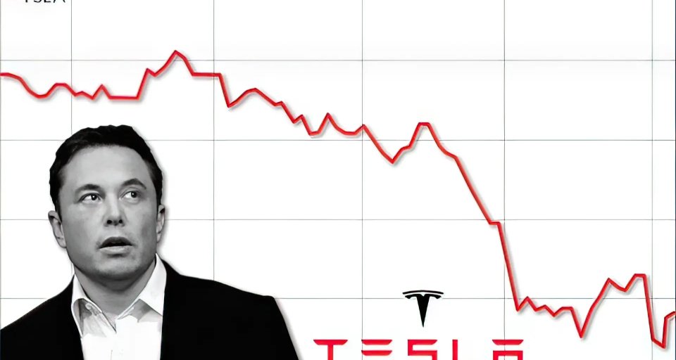 Акции Tesla снижаются на фоне опасений относительно маржи прибыли