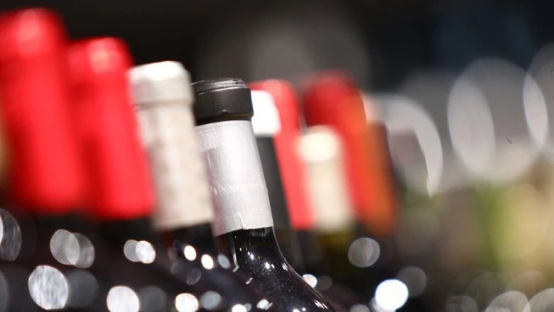 У производителей и дистрибуторов алкоголя в России возникли сложности с поставками продукции