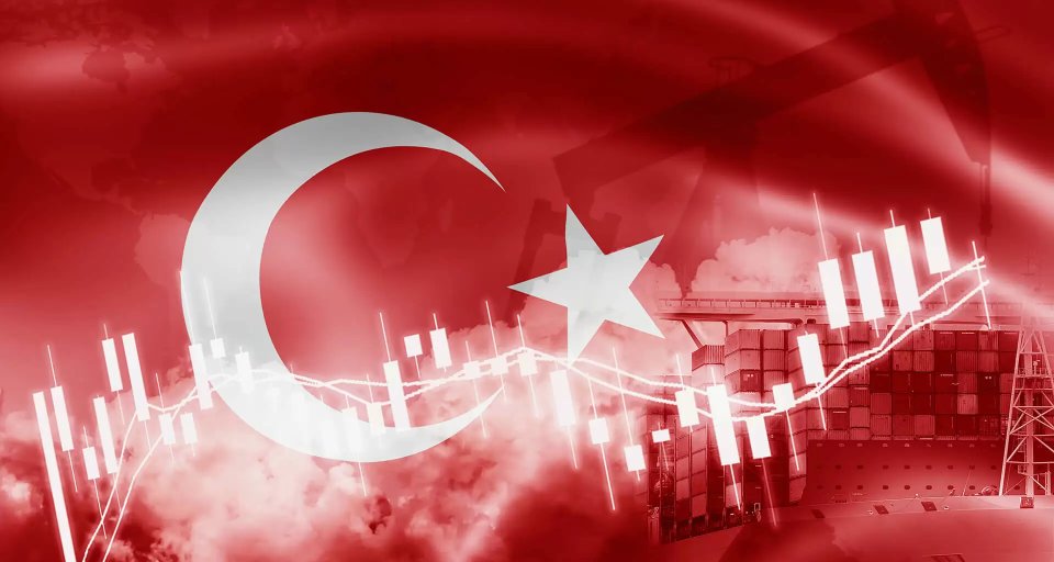 Турецкий экономический рост превзошел прогнозы в первом квартале