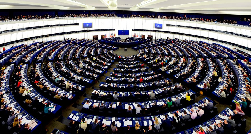 Европарламент высказался против «Северного потока-2»