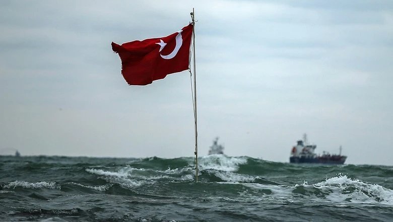 В Турции заявили, что запасов газа в Черном море хватит на 45 лет для всего мира