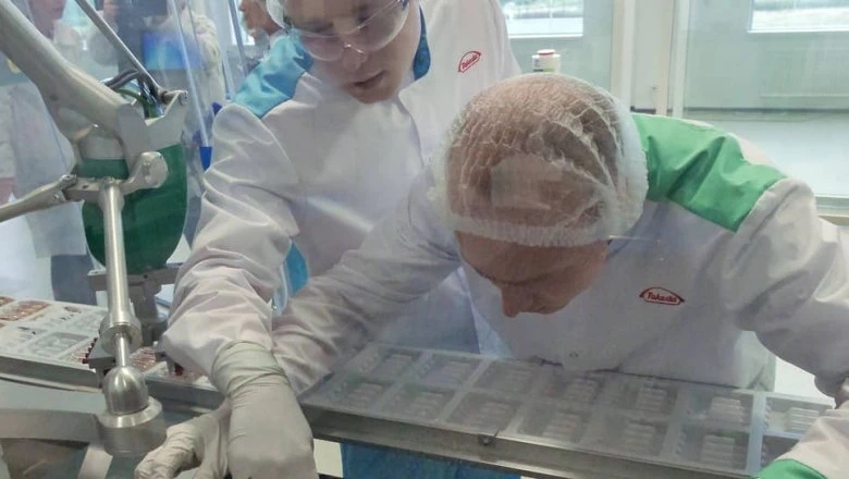 «Большая фарма» отказывается от исследований в России
