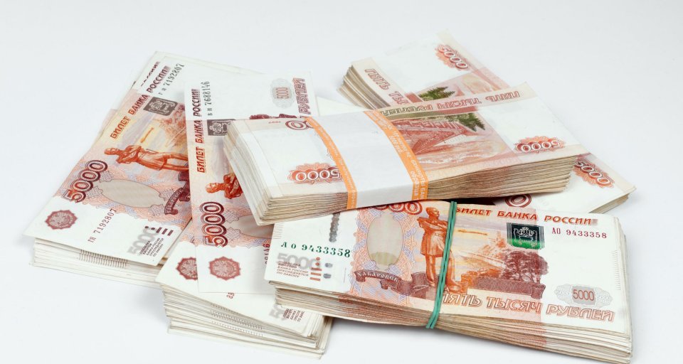 Денежные запасы России выросли на 4 трлн рублей
