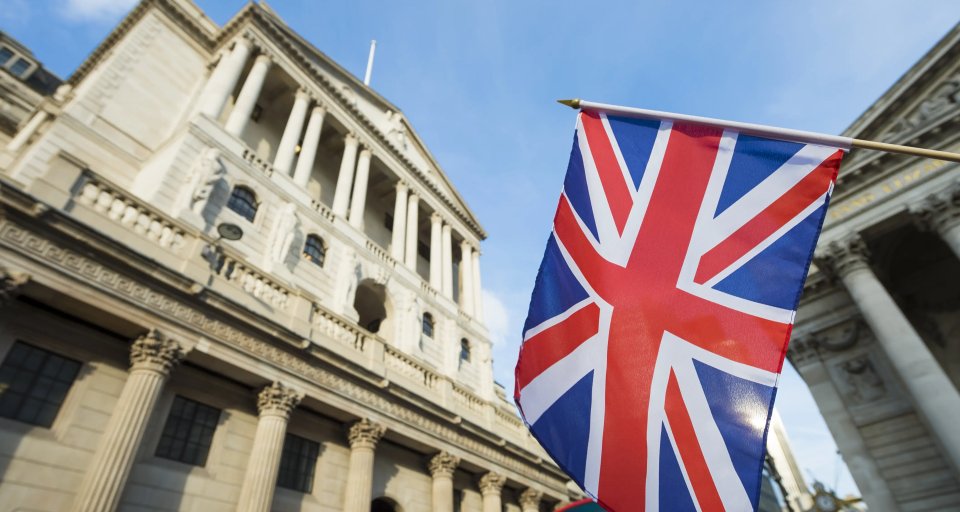 Британский Минфин прогнозирует, что экономика страны избежит рецессии в 2023 году