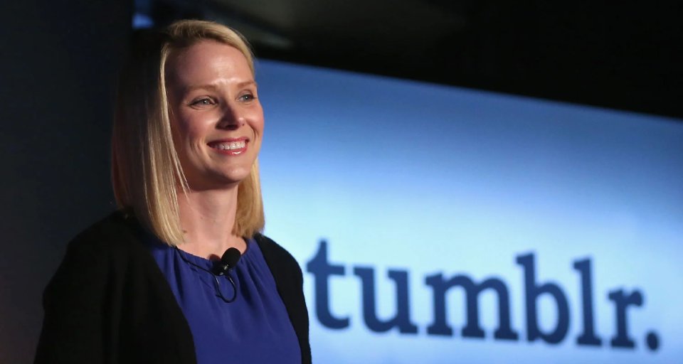 Марисса Майер сожалеет о покупке Tumblr вместо Netflix или Hulu