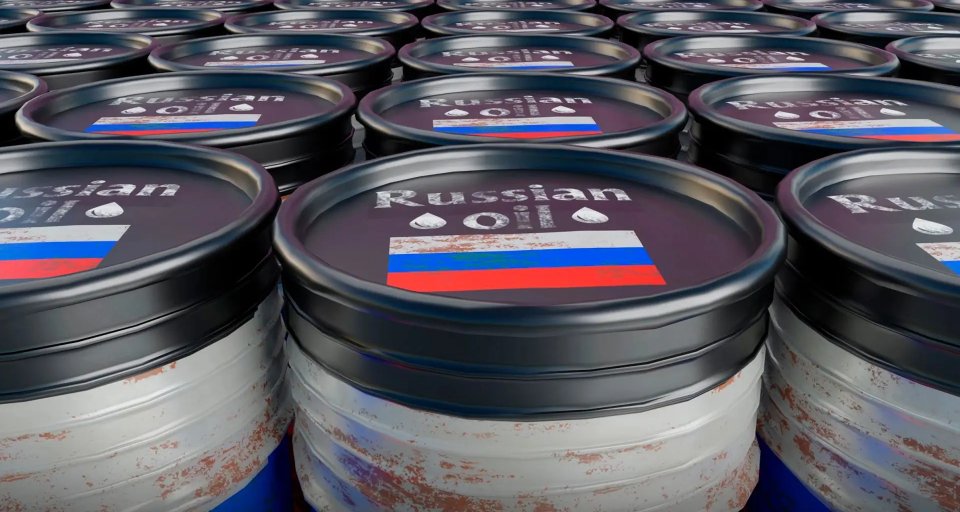Цена на нефть в России достигла максимального уровня с начала года