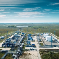 Стоимость газа из РФ для Молдавии снизится в феврале с $686 до $563