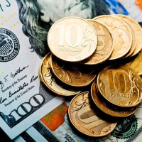 Курс евро на Forex достиг исторического максимума, составив 127 рублей