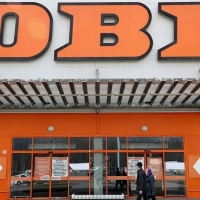 OBI закроет магазины в РФ