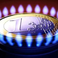 Цена газа в Европе снова превысила отметку $1000 за 1 тыс. кубометров