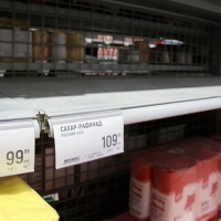 Стоимость сахара у производителей в России за неделю выросла на 13,2%