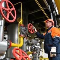 Стоимость фьючерсов на газ в Европе ускорила темпы падения