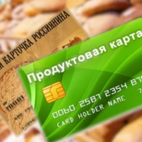 В России могут ввести продуктовые карточки