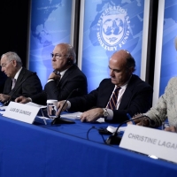 МВФ: пандемия тормозит рост мировой экономики
