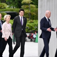 Кризис долгового потолка в США преследует Байдена на встрече G7