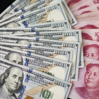 Китай продолжает увеличивать валютные резервы