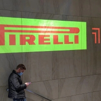 Pirelli останавливает свою деятельность в России