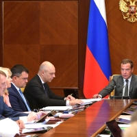 Медведева заинтересовали условия ипотеки для Дальнего Востока
