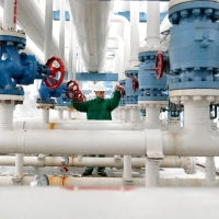 «Газпром» прекратил отбор и закачку газа в крупнейшем хранилище Германии «Реден»
