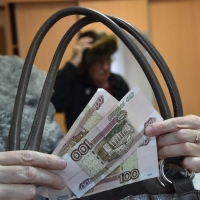 В России реальный размер пенсий сократился в сентябре