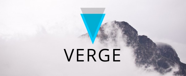 Создание кошелька Verge