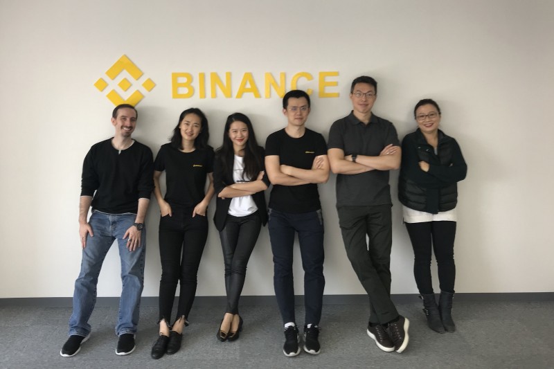 преимущества сервиса криптовалюты Binance