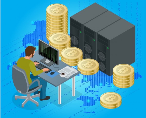 Цена последнего Биткойна